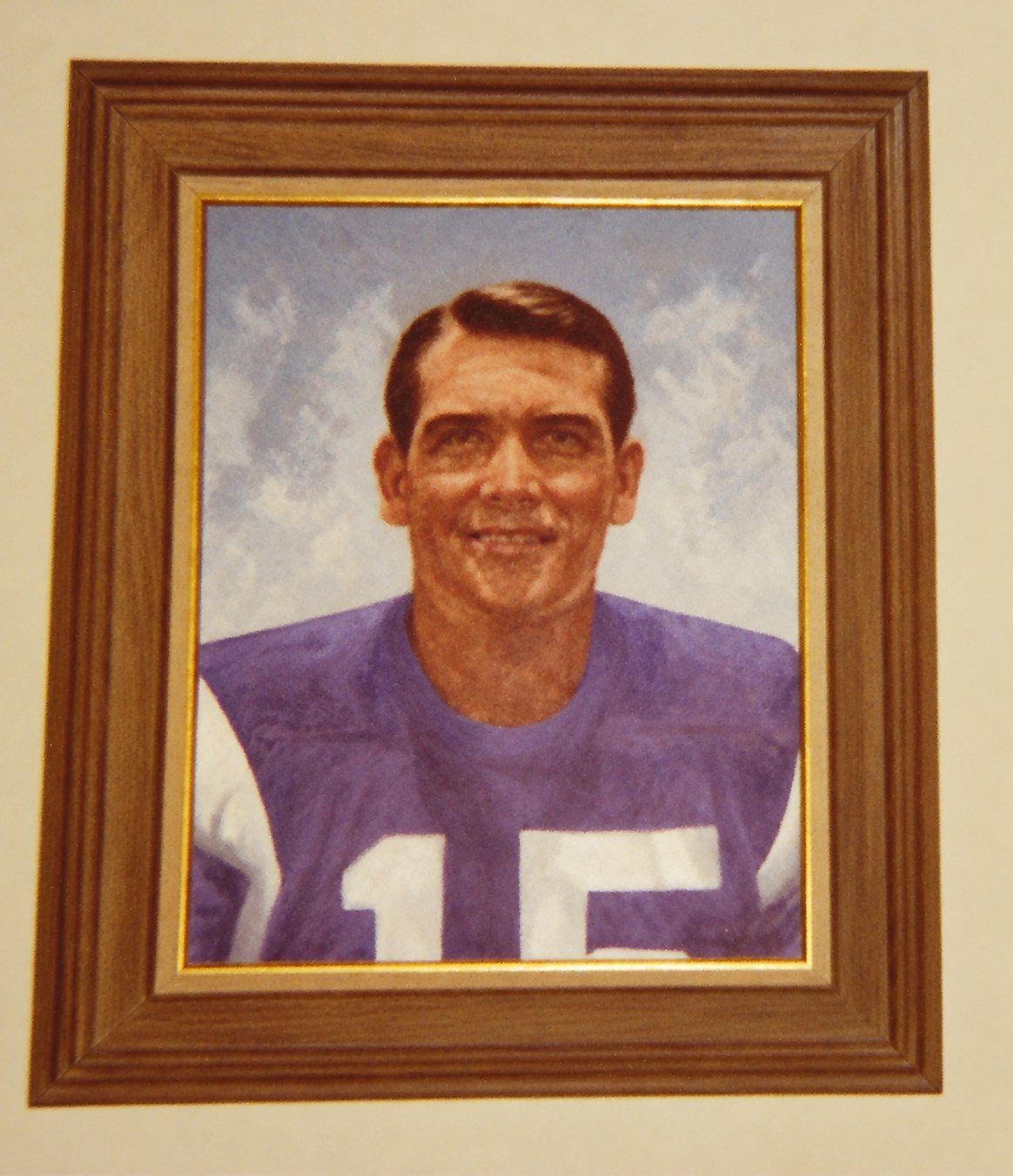Restored: My grandfather Billy Guy Anderson