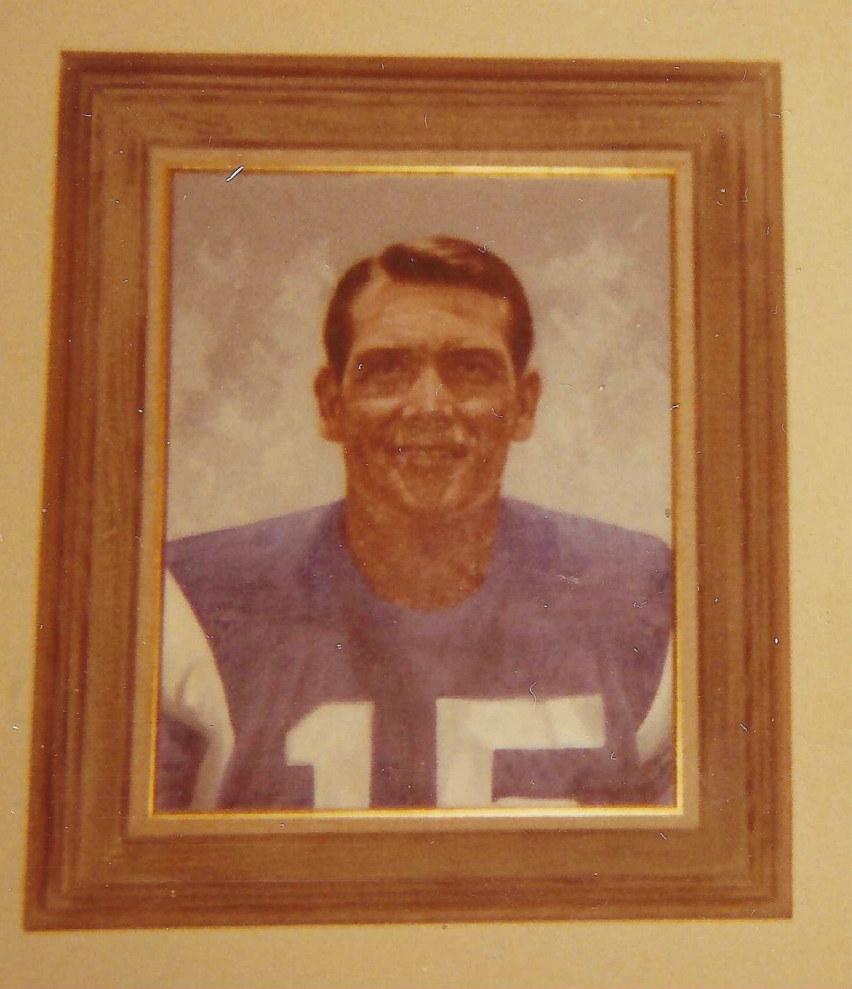 Original: My grandfather Billy Guy Anderson